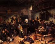 扬 斯蒂恩 : A School For Boys And Girls